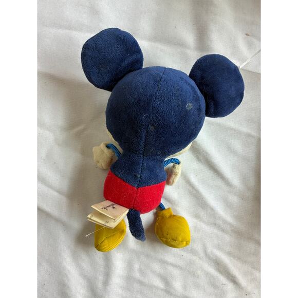 Disney Plush Lot of 4 Fantasia Mickey Goofy Disney Parks Stuffed Animals - Picture 8 of 9